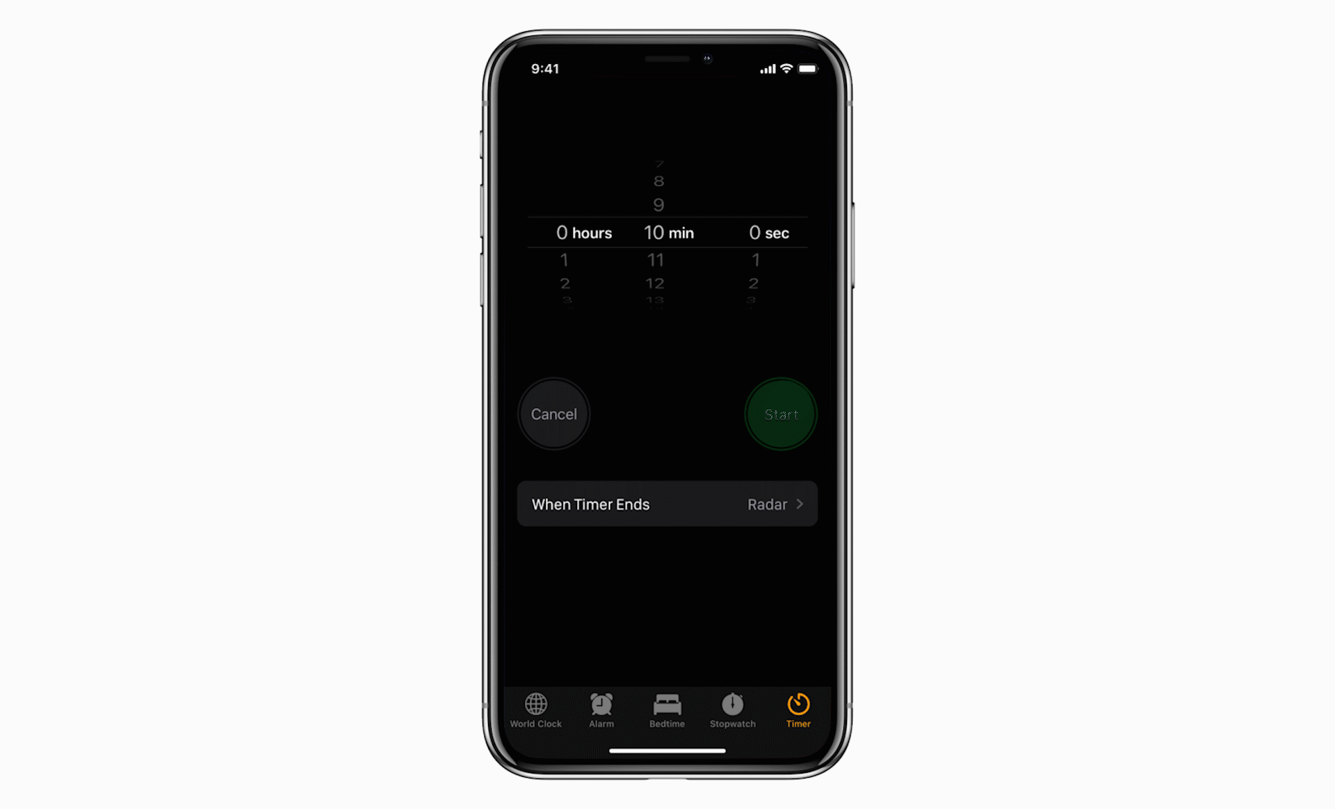 Image - Concept Adding a extra timer on IOS